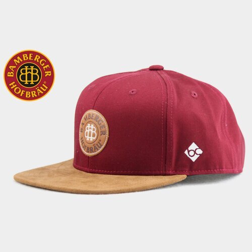 Bavarian Caps Bamberger Hofbru Snapback Cap