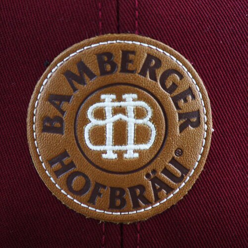 Bavarian Caps Bamberger Hofbru Snapback Cap