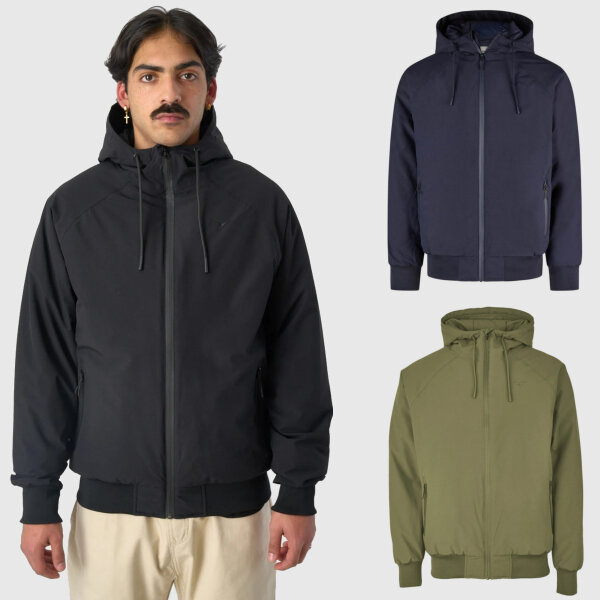 Cleptomanicx Winter H. Jacket "Simplist"