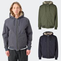 Cleptomanicx Winter H. Jacket "Workist"