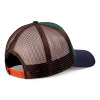 Coastal HFT When in Doubts Trucker Cap D.Green/Marine