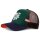 Coastal HFT When in Doubts Trucker Cap D.Green/Marine