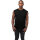 Urban Classics Open Edge Sleeveless Tee black XXL