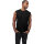 Urban Classics Open Edge Sleeveless Tee black XXL