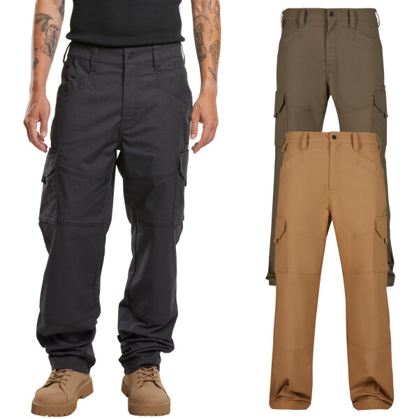 Brandit Tactical Pants Ripstop