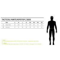 Brandit Tactical Pants Ripstop