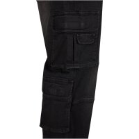 Brandit Denim Cargo Pants