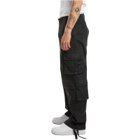 Brandit Denim Cargo Pants