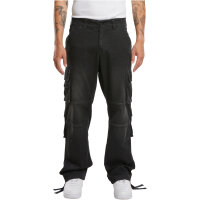 Brandit Denim Cargo Pants