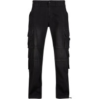 Brandit Denim Cargo Pants