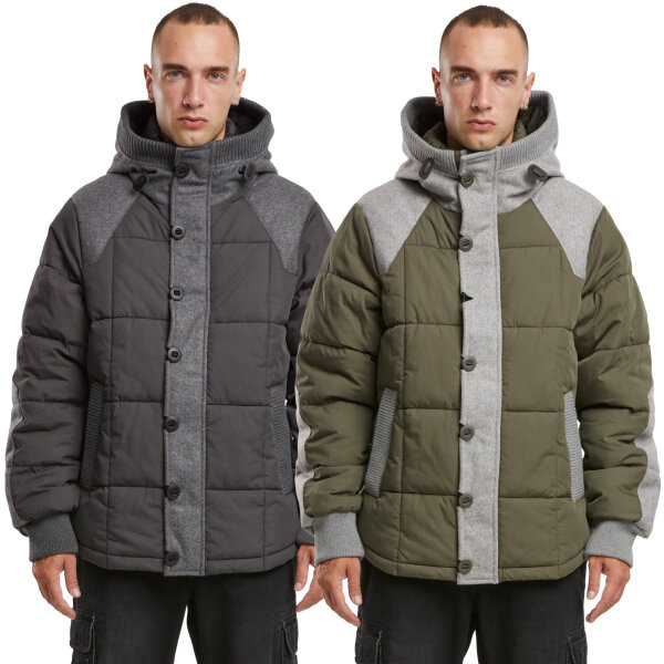 Brandit Men Garret Jacket