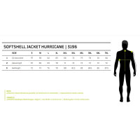 Brandit Softshelljacket Hurricane