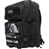 Brandit Iron Maiden US Cooper Large Eddy Glow