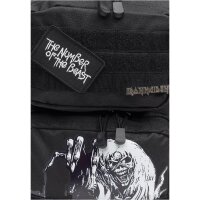 Brandit Iron Maiden US Cooper Large Eddy Glow