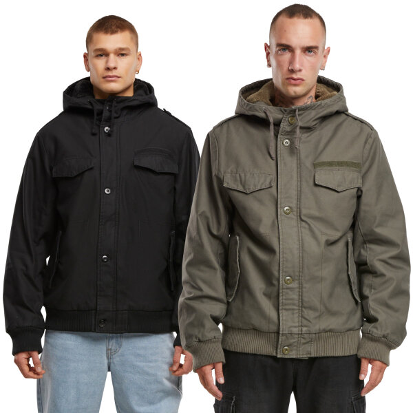 Brandit Men BW Jacket Jacob