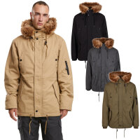 Brandit Men Fish Tail Parka