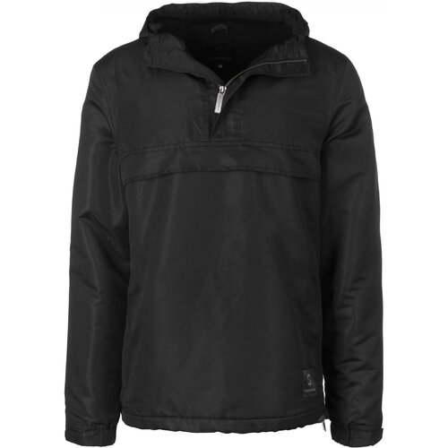 Streetspun Heavy Windbreaker black L