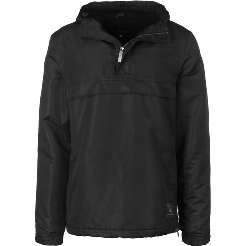 Streetspun Heavy Windbreaker black L