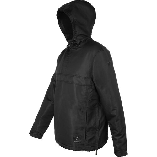 Streetspun Heavy Windbreaker black L