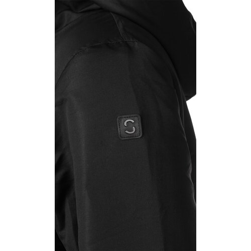 Streetspun Heavy Windbreaker black L