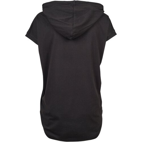 Urban Classics Ladies Sleeveless Jersey Hoody