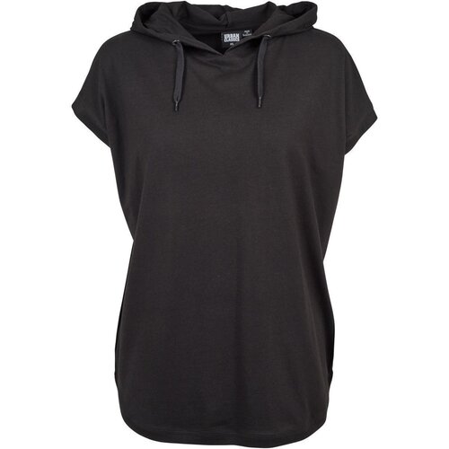 Urban Classics Ladies Sleeveless Jersey Hoody