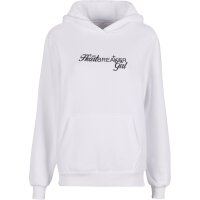 Miss Tee Heartbreaker Girl Ladies Fluffy Hoody