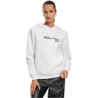 Miss Tee Heartbreaker Girl Ladies Fluffy Hoody