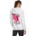 Miss Tee Heartbreaker Girl Ladies Fluffy Hoody