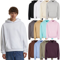 Build Your Brand Fluffy Hoody