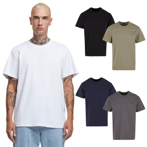 Build Your Brand Sorona Regular Tee