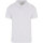 Build Your Brand Sorona Polo Tee white 5XL