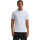Build Your Brand Sorona Polo Tee white 5XL