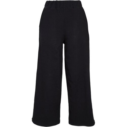 Urban Classics Ladies Culotte black 3XL