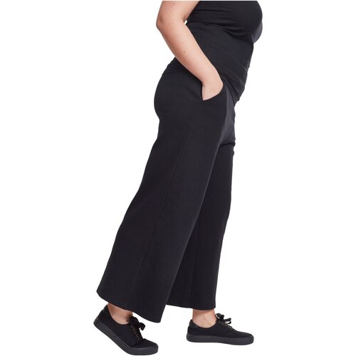 Urban Classics Ladies Culotte black 3XL