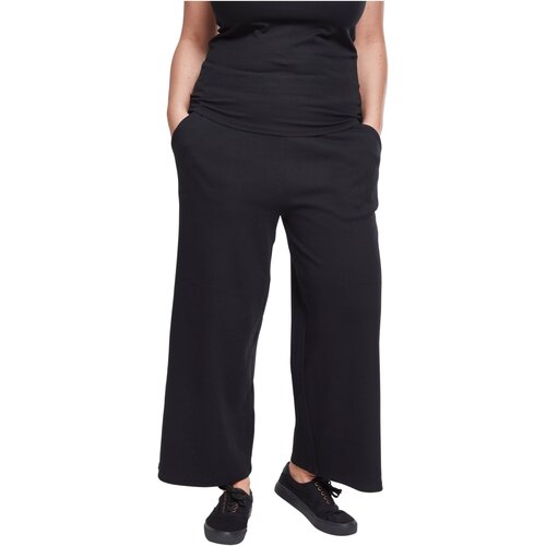 Urban Classics Ladies Culotte black 3XL