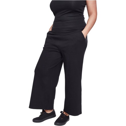 Urban Classics Ladies Culotte black 3XL