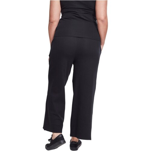 Urban Classics Ladies Culotte black 3XL