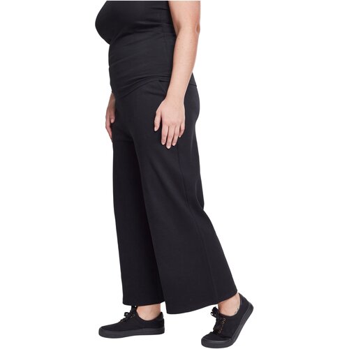 Urban Classics Ladies Culotte black 3XL