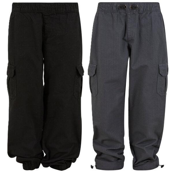 Urban Classics Kids Girls Ripstop Cargo Pants