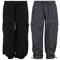 Urban Classics Kids Girls Ripstop Cargo Pants