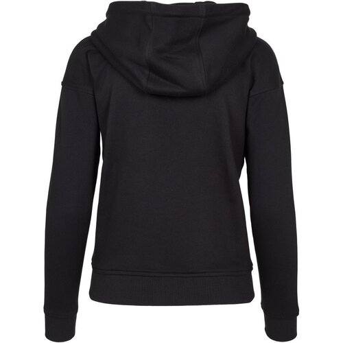 Urban Classics Ladies Classic Zip Hoody black M