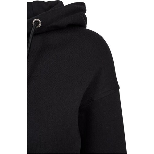 Urban Classics Ladies Classic Zip Hoody black M