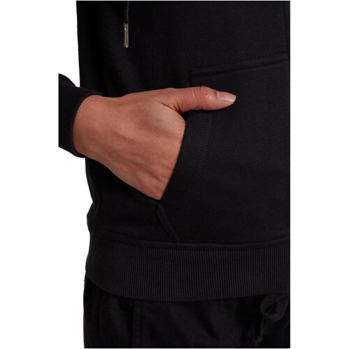 Urban Classics Ladies Classic Zip Hoody black M