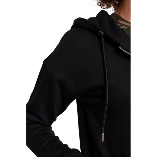 Urban Classics Ladies Classic Zip Hoody black M