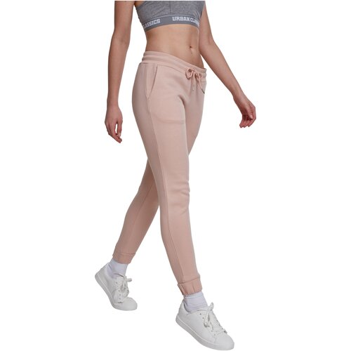 Urban Classics Ladies Sweatpants lightrose L