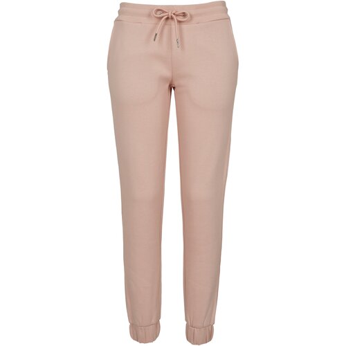 Urban Classics Ladies Sweatpants lightrose L