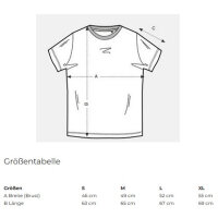 Bavarian Caps Damen T-Shirt Pippilotta Viktualia rosé M