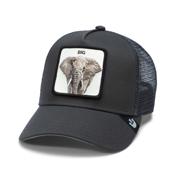 Goorin Bros. The Big Elephant Trucker Cap The Farm Animal