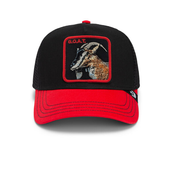 Goorin Bros. The Goat Trucker Cap The Farm Animal
